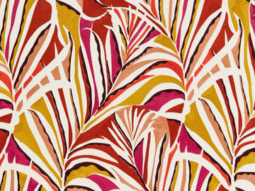PLEIN SONGE - Linen fabric by Zimmer + Rohde - view 3